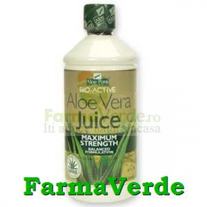 Aloe Vera Juice Suc 1 L Herbavit