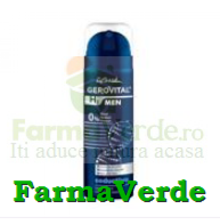Antiperspirant Deodorant Barbati Gerovital H3 Seductive 150 ml
