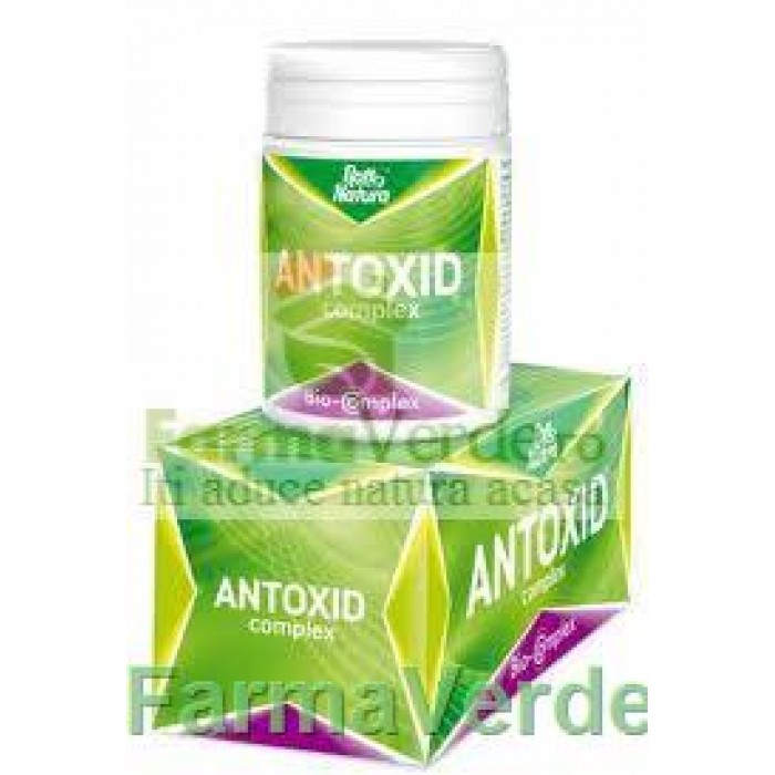 Antoxid Complex 30 capsule Rotta Natura