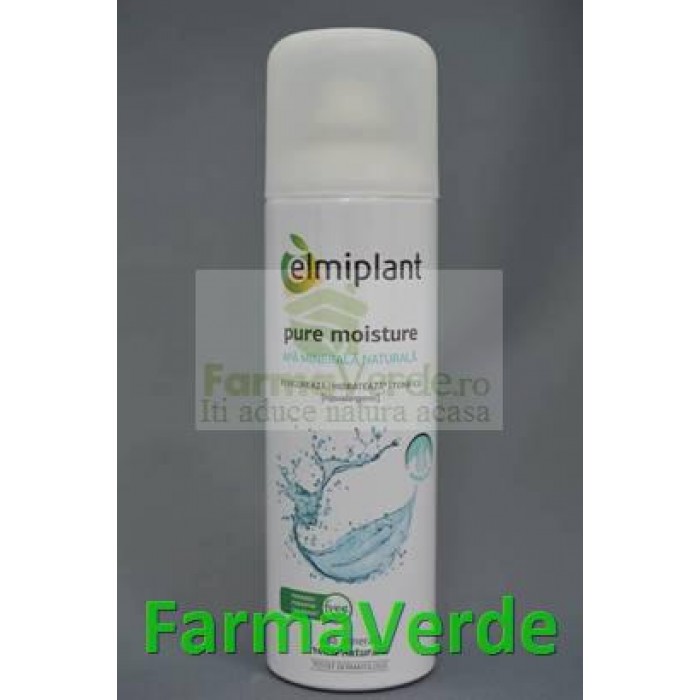 Apa Minerala Naturala Spray 150 ml Elmiplant