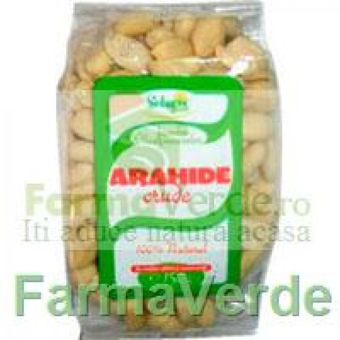Fructe Crude Arahide 150 Gr Solaris Plant