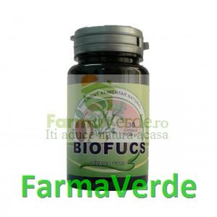 Biofucs 528 mg 30 capsule Herbavit