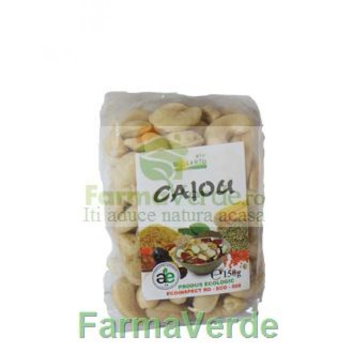 Fructe Crude Cajou 150 Gr Solaris Plant