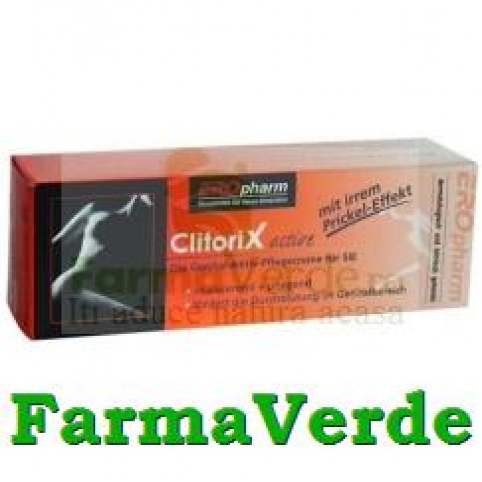Crema stimulare ClitoriX 40 ml Razmed Pharma