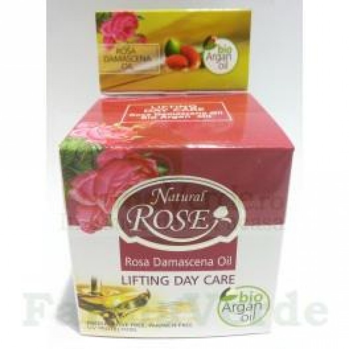 Crema faciala de zi cu efect de lifting 50 ml BGA24 Natural Rose