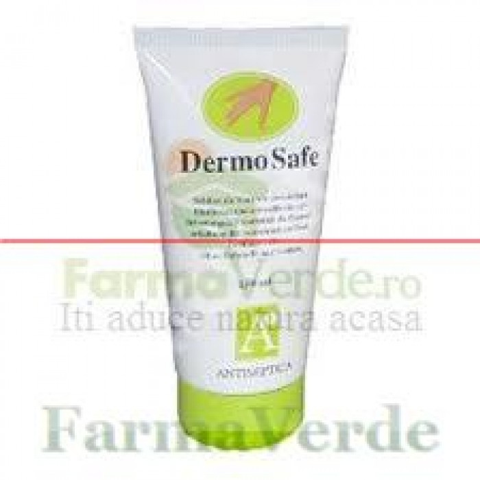 Crema de maini Dermo Safe 150 ml Antiseptica