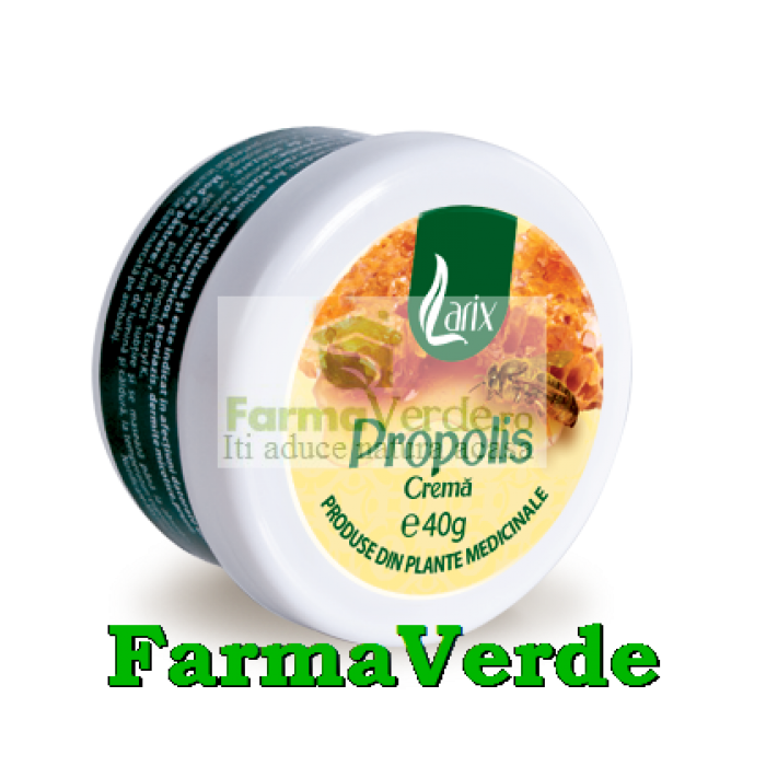 Crema Propolis 40 gr Larix