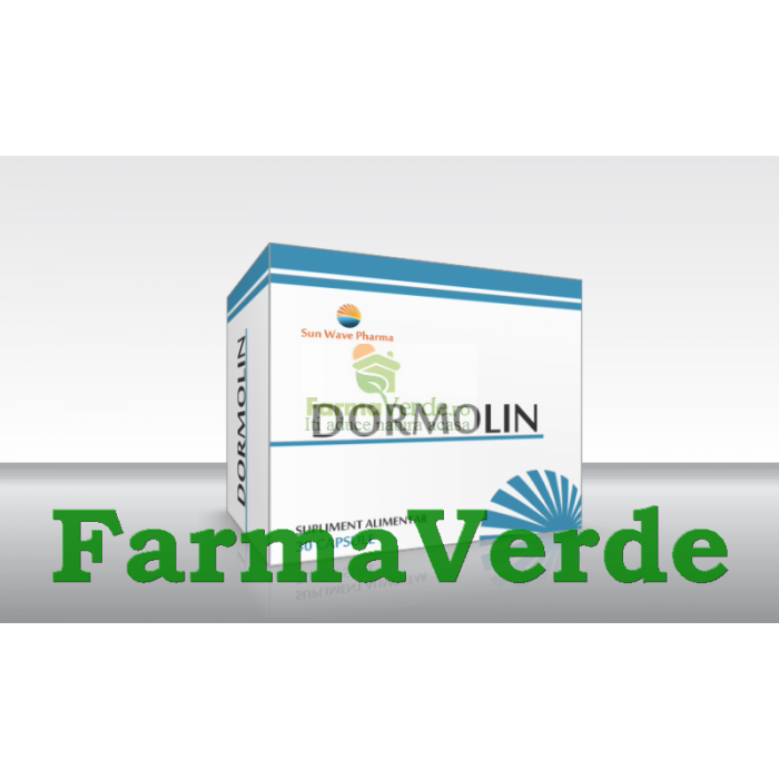 Dormolin 30 Capsule Sun Wave Pharma