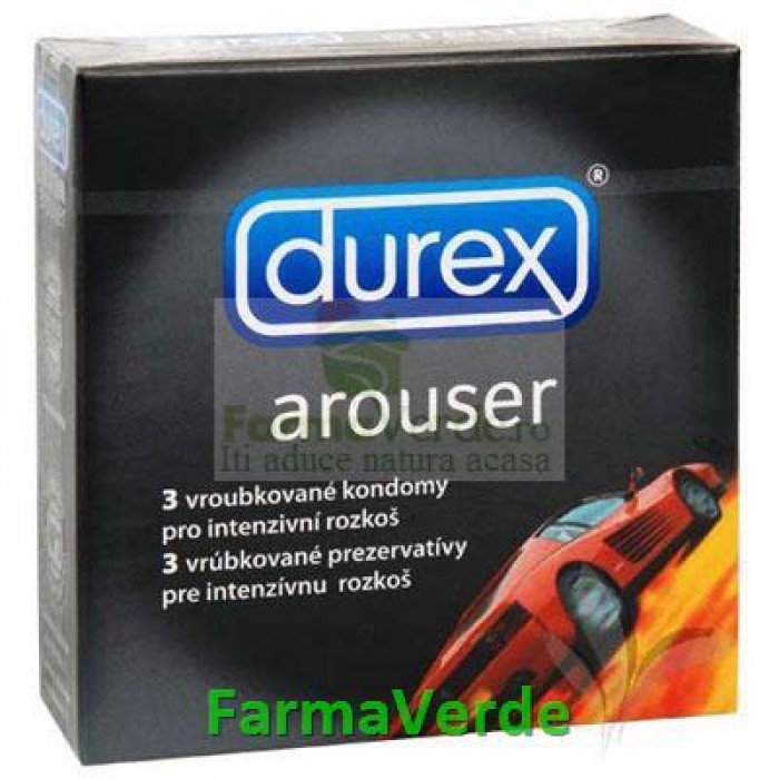 Durex Arouser 6 buc