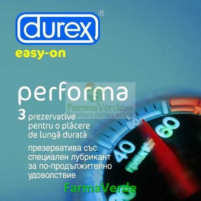 Durex Performa 3 buc