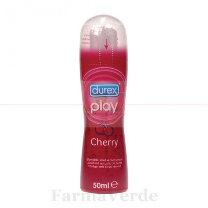 Durex Play Cherry Lubrifiant 50 ml