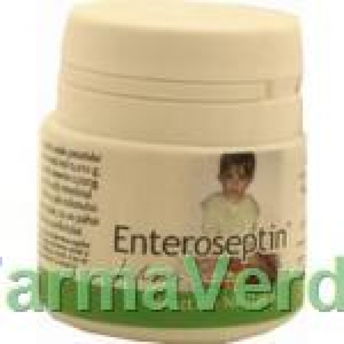 Enteroseptin 25 capsule Medica ProNatura
