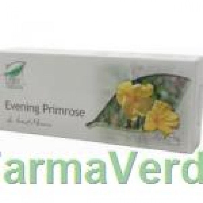 Evening Primrose 30 capsule Medica ProNatura
