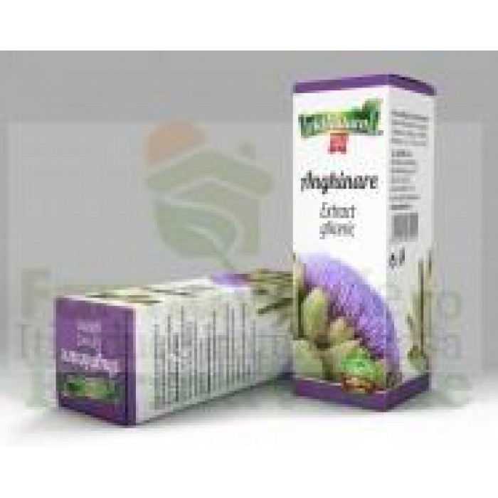 Extract Gliceric ANGHINARE 50 ml Adnatura Adserv