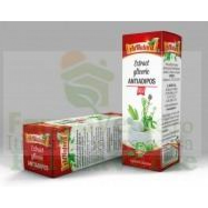 Extract Gliceric ANTIADIPOS 50 ml Adnatura Adserv