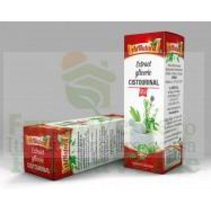 Extract Gliceric CISTOURINAL 50 ml Adnatura Adserv