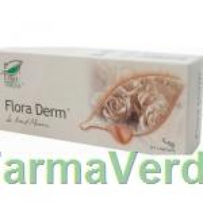 FloraDerm 30 capsule Medica ProNatura