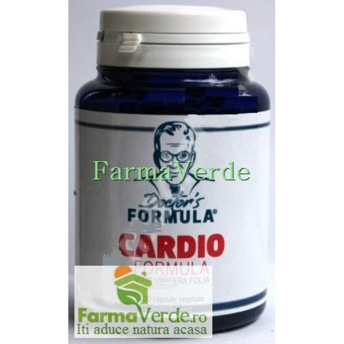 Cardio Formula 100 capsule Advanced Pharma