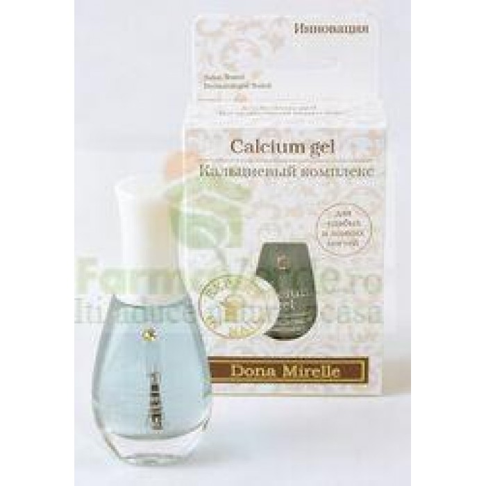 Dona Mirelle Calcium gel Calciu complex cod T18