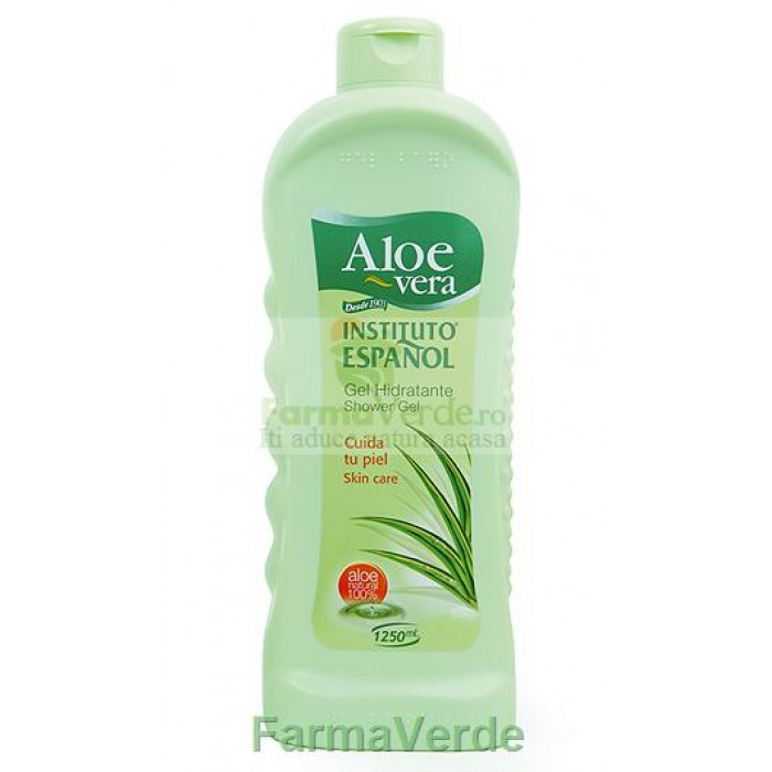 Gel Dus Hidratant Aloe Vera 1250 ml Cosmetico