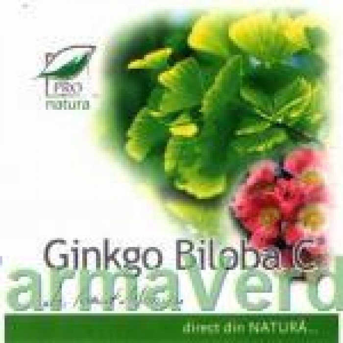 Ginkgo Biloba C 30 capsule Medica ProNatura
