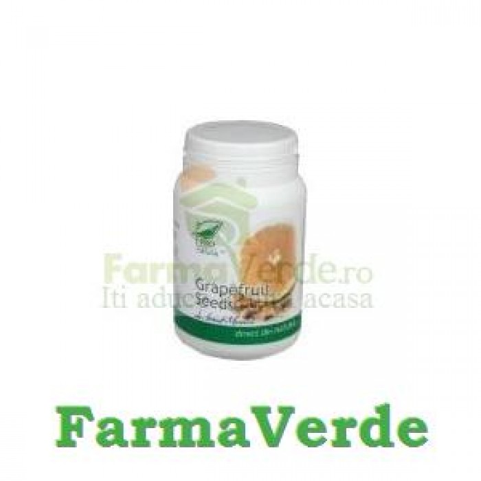 Grapefruit Seeds 60 capsule Medica ProNatura