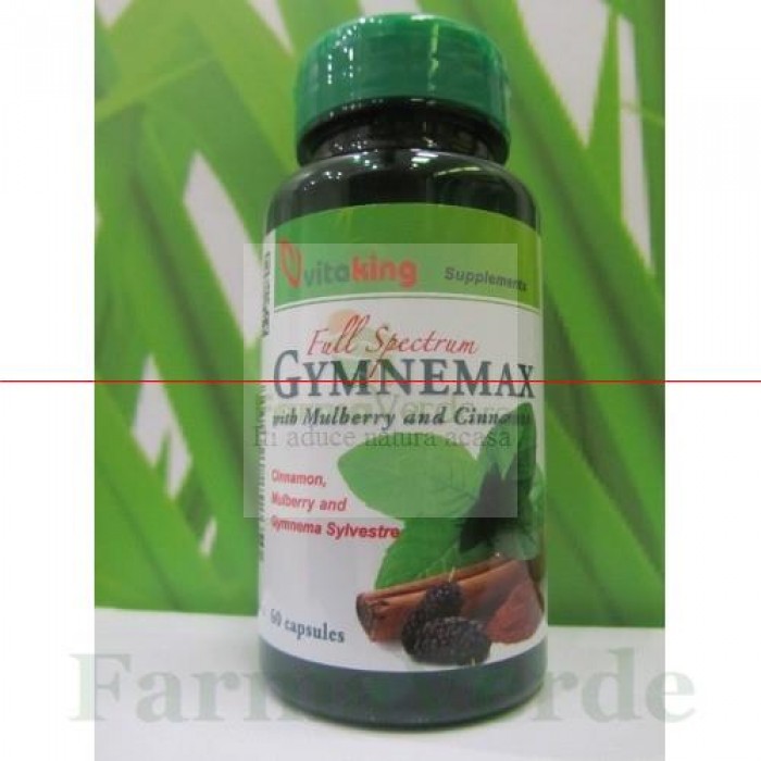 Gymnemax 60 capsule Vitaking