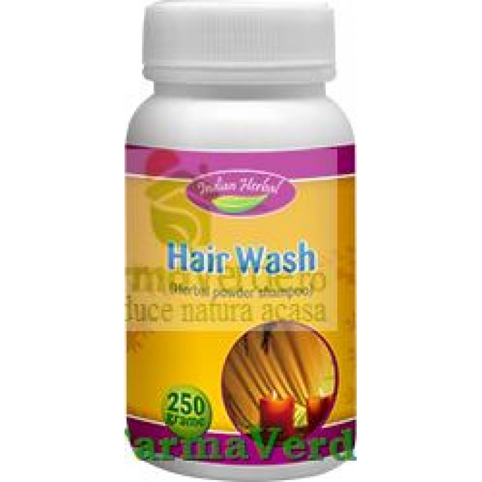 Hair Wash Sampon Uscat 250 gr Indian Herbal
