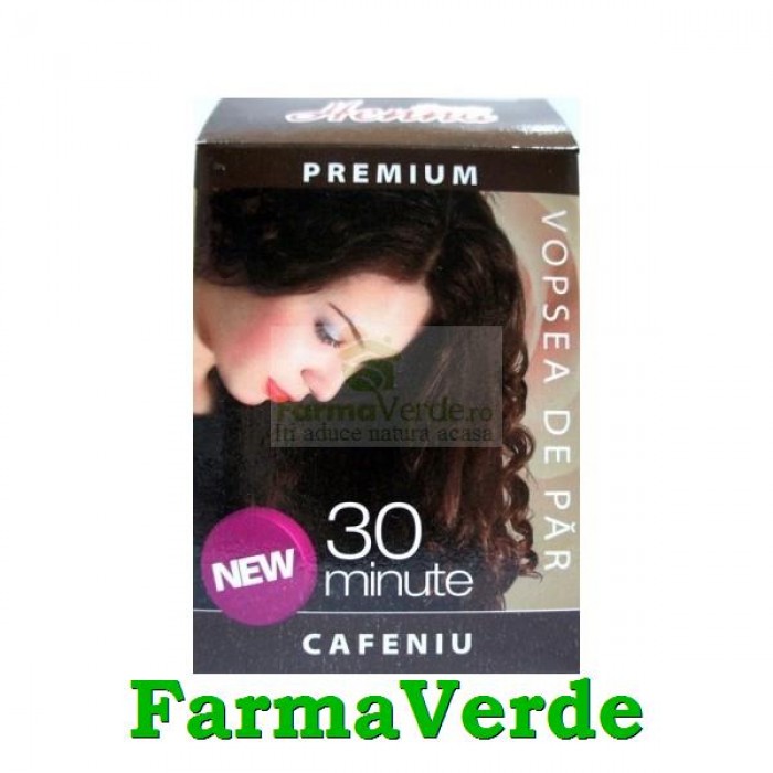 Henna Premium Vopsea Sonya Colorant Pentru Par Cafeniu 60 gr