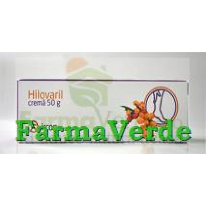 HILOVARIL Crema Varice 50 gr Ircon