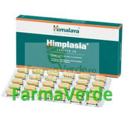 Himplasia 60 Tablete Prostata Himalaya Prisum
