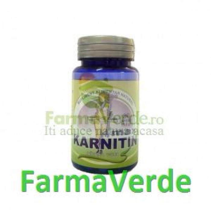 Karnitin Max 30 capsule Herbavit