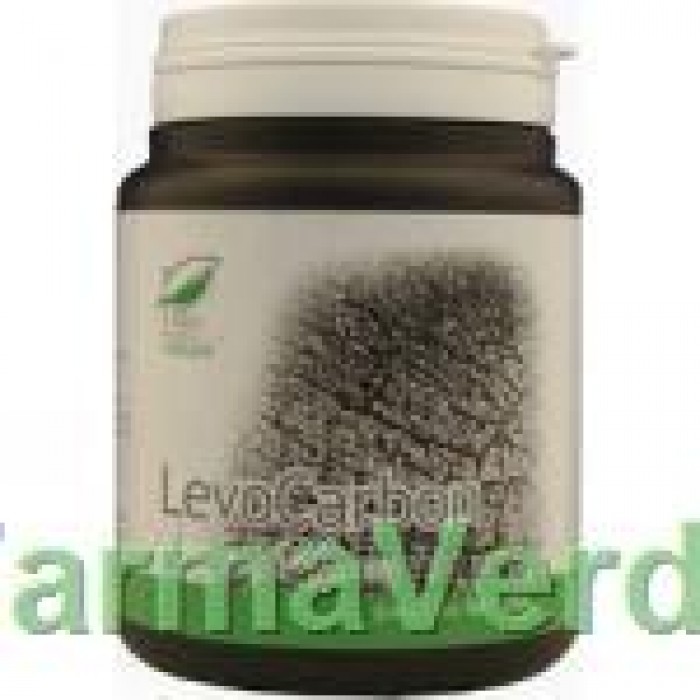 Levocarbon 150 capsule Medica ProNatura