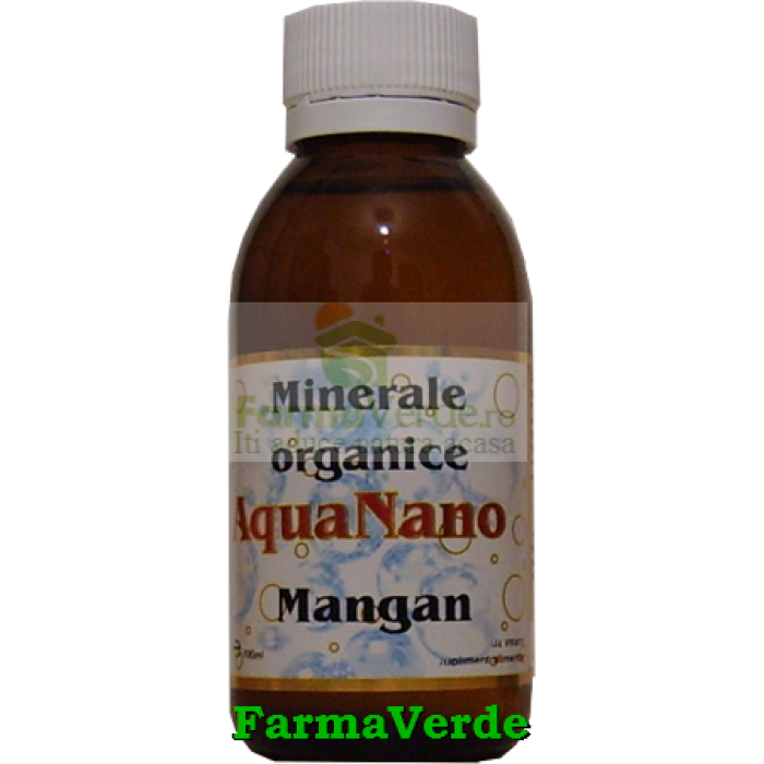 Mangan Organic 200 ml AquaNano Aghoras Invent
