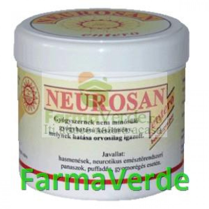 Neurosan Entero 250 grame Herbavit