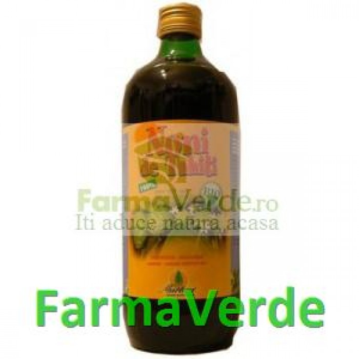 SUC DE NONI TAHITIAN Organic BIO 500 ml Herbavit
