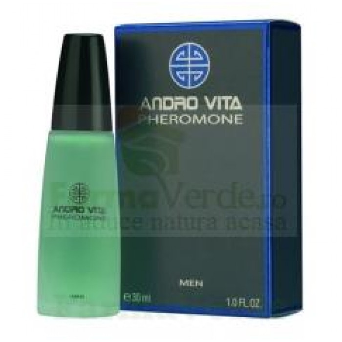 Parfum Andro Vita barbati Feromoni 30 ml Razmed Pharma