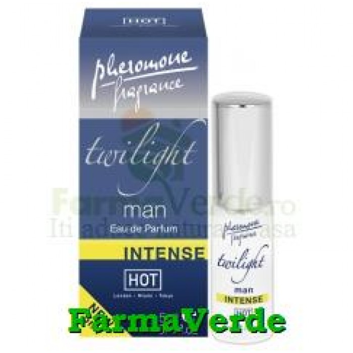 Parfum cu feromoni HOT Twilight Man 5 ml Razmed Pharma