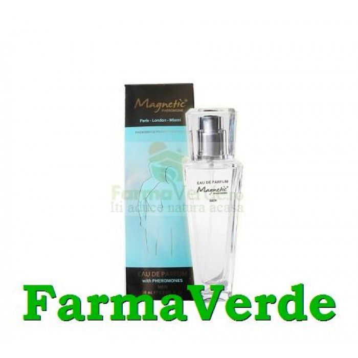 Parfum Magnetic Pheromone Atractie 50 ml Razmed Pharma