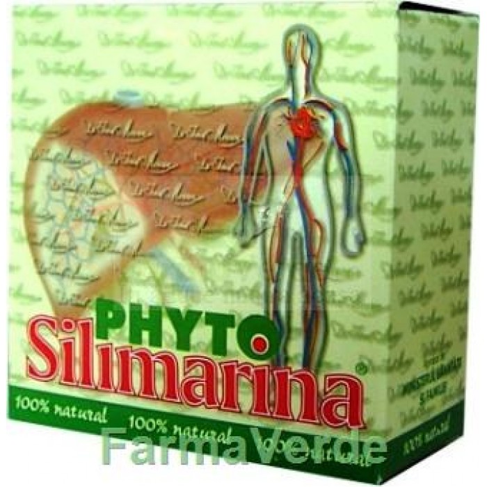 Phyto Silimarina 30 capsule Medica ProNatura