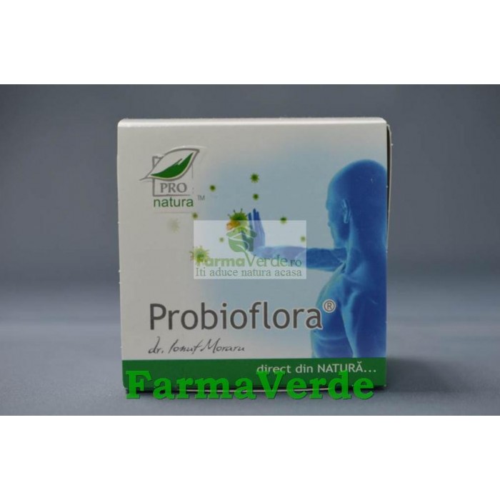 Probioflora 12 doze Medica Pronatura
