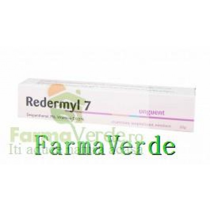 Redermyl Unguent 30 gr Solacium Pharma