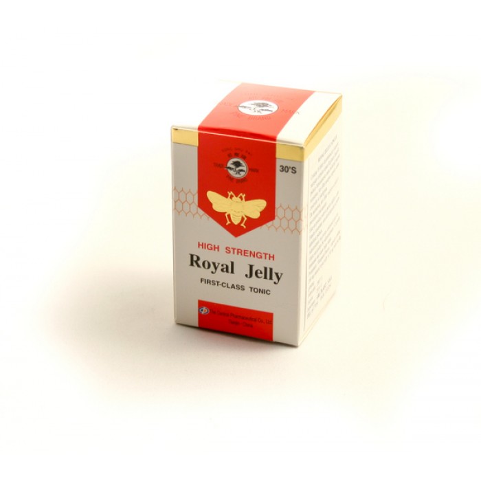 Royal jelly 30 cps L&L