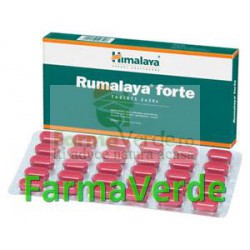 Rumalaya Forte 60 Cpr Antireumatic herbomineral Prisum Himalaya