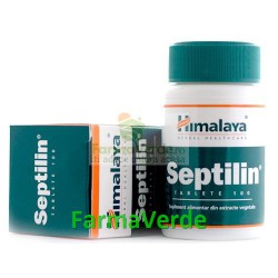 Septilin 100 Tablete Himalaya Prisum