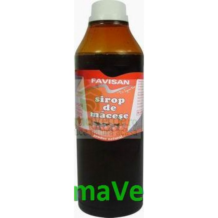 Sirop de Macese 250 ml Favisan