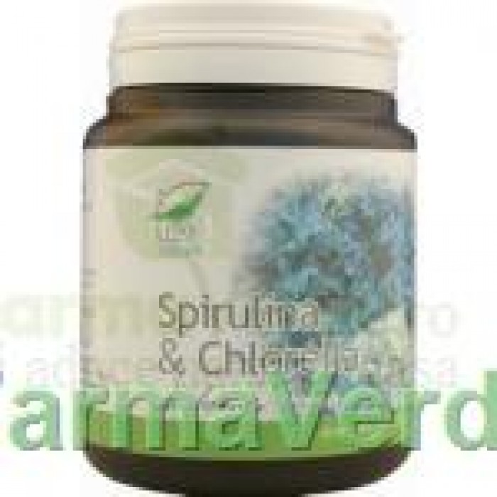 Spirulina & Chlorella 150 capsule ProNatura