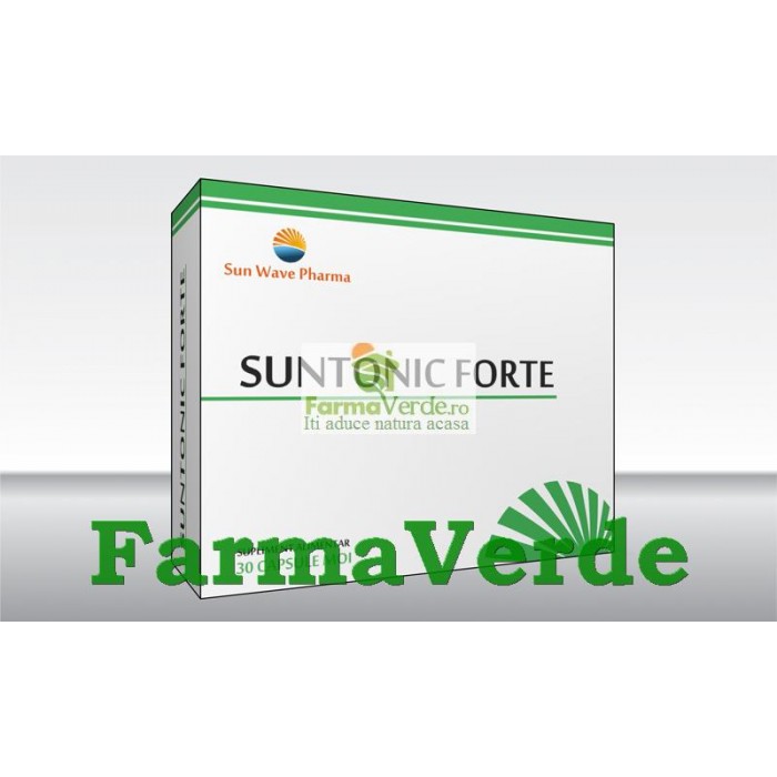SunTonic Forte 30 capsule Sun Wave Pharma