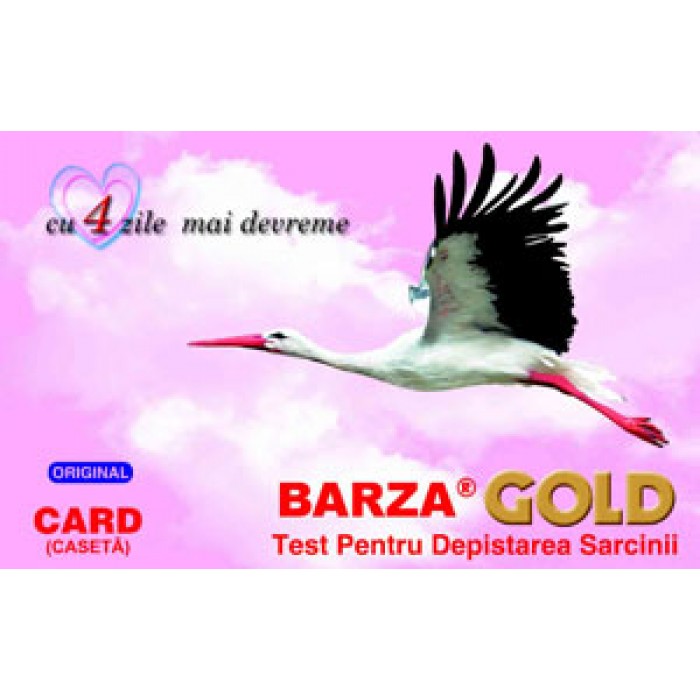 Test Sarcina Barza Card Inter Hospital