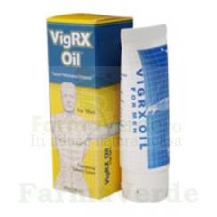 Ulei Erectii VigRx 60 ml Razmed Pharma